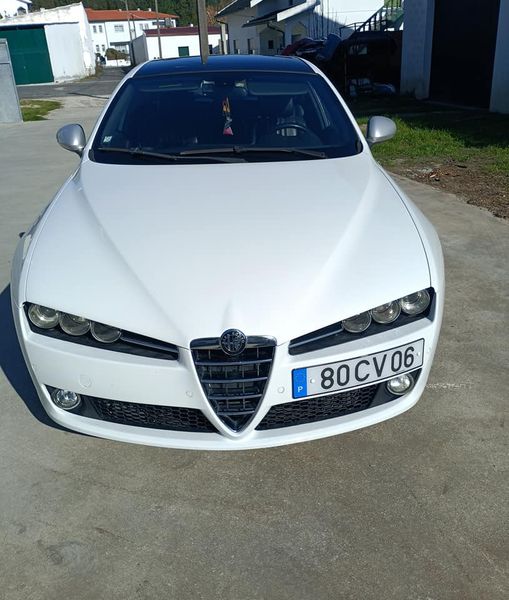 Alfa Romeo 159 • 2006 • 314,000 km 1