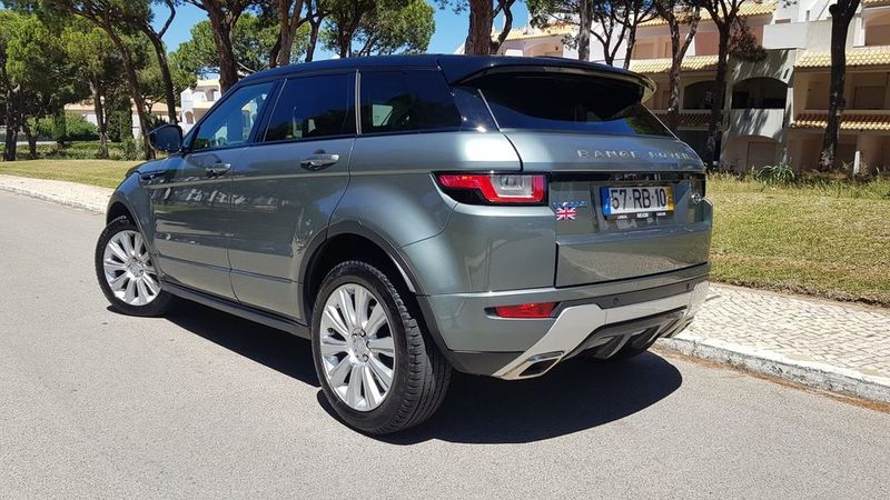 Land Rover Range Rover Evoque • 2016 • 189,000 km 4
