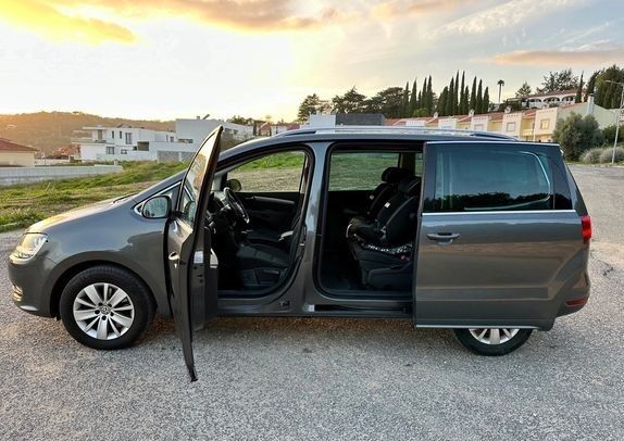 Volkswagen Sharan • 2011 • 129,000 km 4