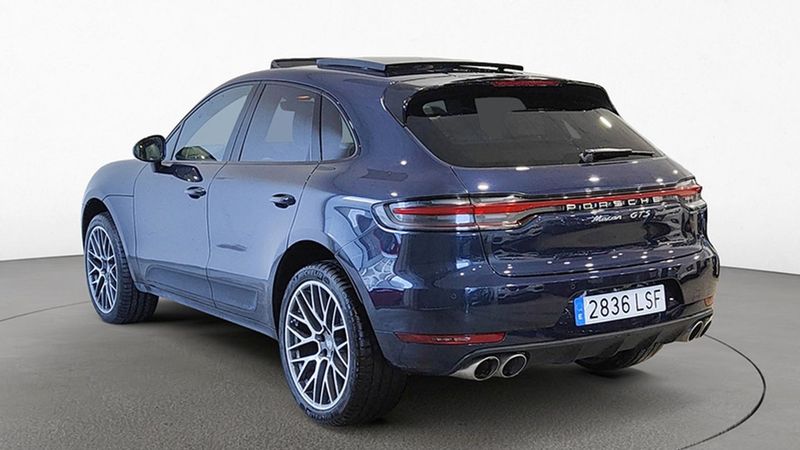 Porsche Macan • 2019 • 58,955 km 4