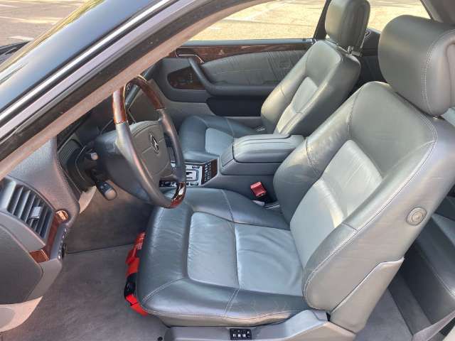 Mercedes-Benz S • 1998 • 148,000 km 5