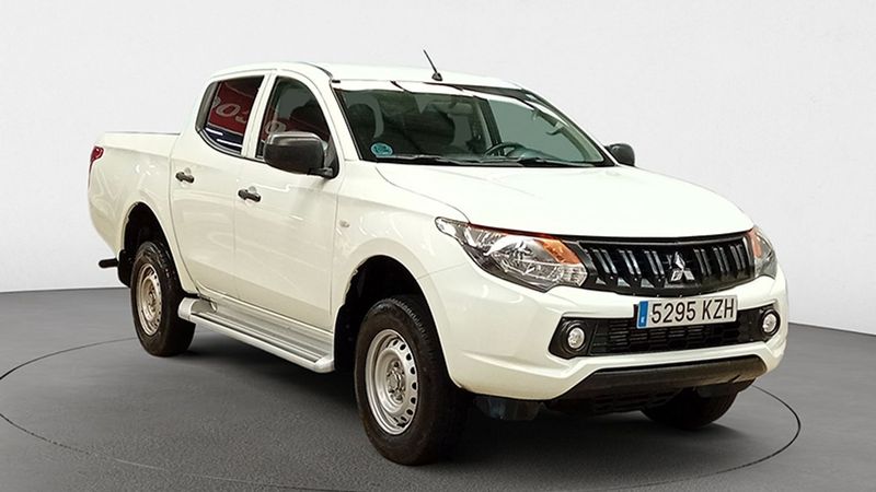 Mitsubishi L200 • 2019 • 78,167 km 24