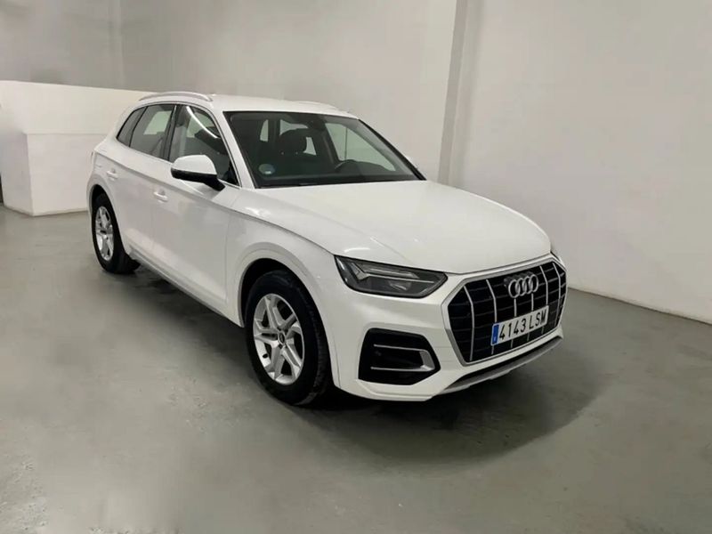 Audi Q5 • 2021 • 44,000 km 1