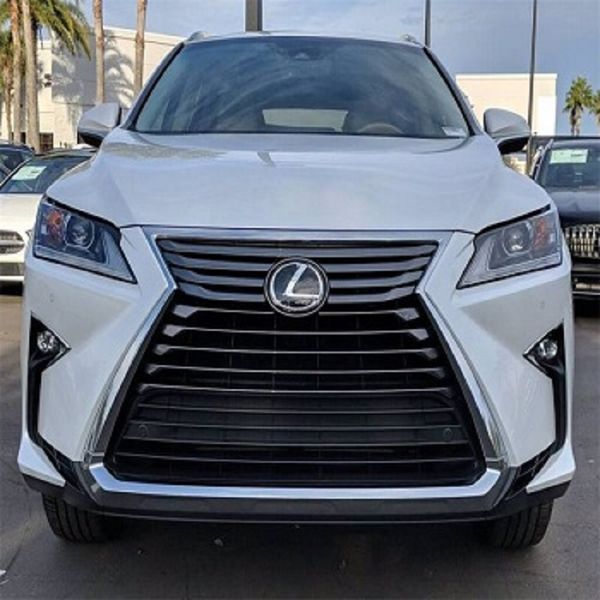 Lexus RX • 2020 • 29,098 km 1