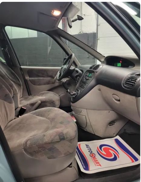 Citroën Xsara • 2002 • 300,000 km 2