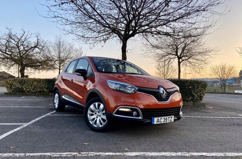 Renault Captur • 2016 • 100,000 km 1