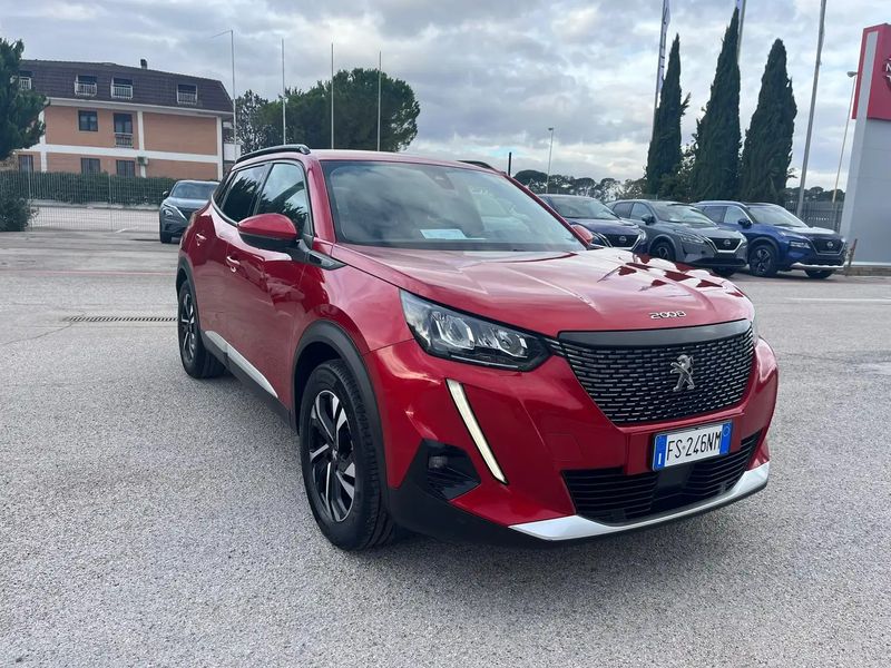 Peugeot 2008 • 2020 • 52,000 km 1