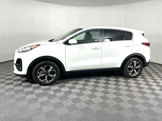 Kia Sportage • 2020 • 32,273 km 1