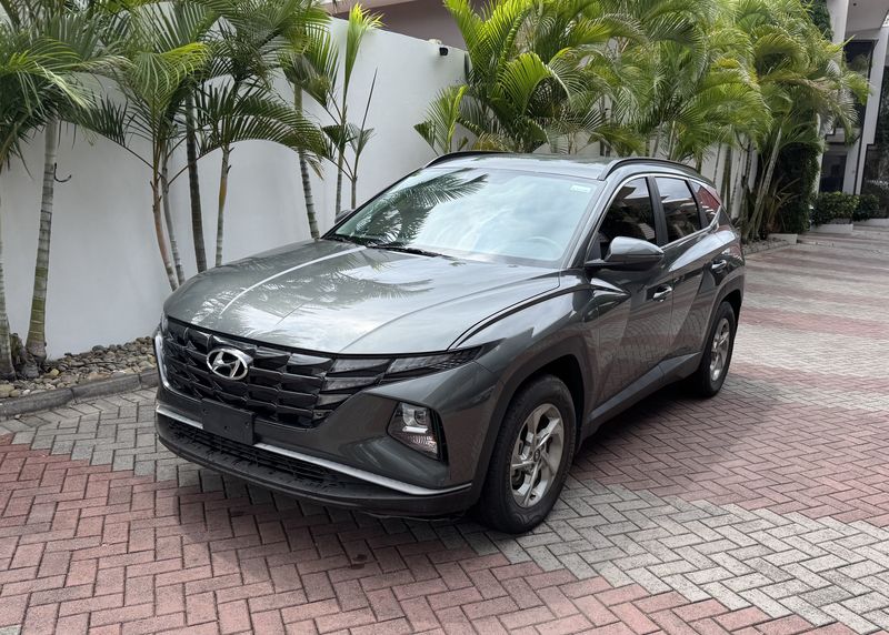 Hyundai Tucson • 2022 • 81,000 km 3