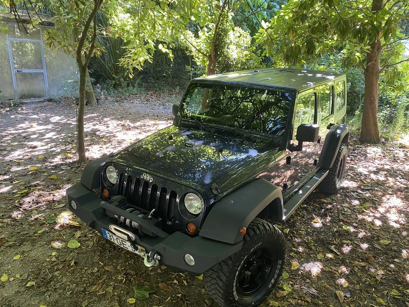 Jeep Wrangler • 2008 • 80,000 km 7