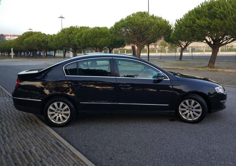 Volkswagen Passat • 2010 • 109,000 km 2
