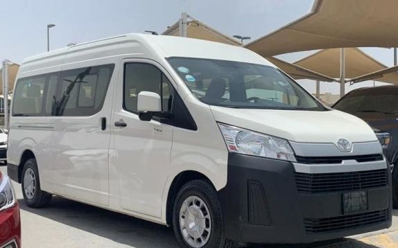 Toyota Hiace Van • 2021 • 48,000 km 1