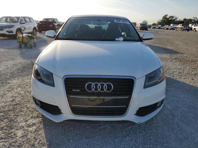 Audi A3 • 2011 • 10,000 mi 2