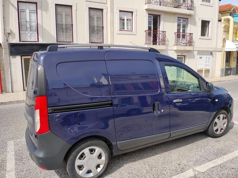 Dacia Dokker • 2016 • 180,000 km 3
