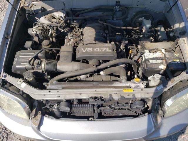 Toyota 4 Runner Limited • 2006 • 10,000 mi 10