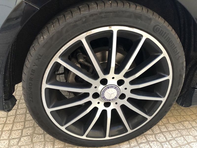 Mercedes-Benz A • 2014 • 102,000 km 3