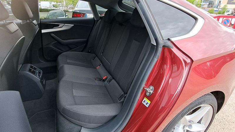 Audi A5 • 2020 • 37,000 km 24