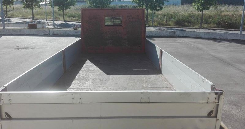 Mitsubishi Fuso canter • 2006 • 200,000 km 3