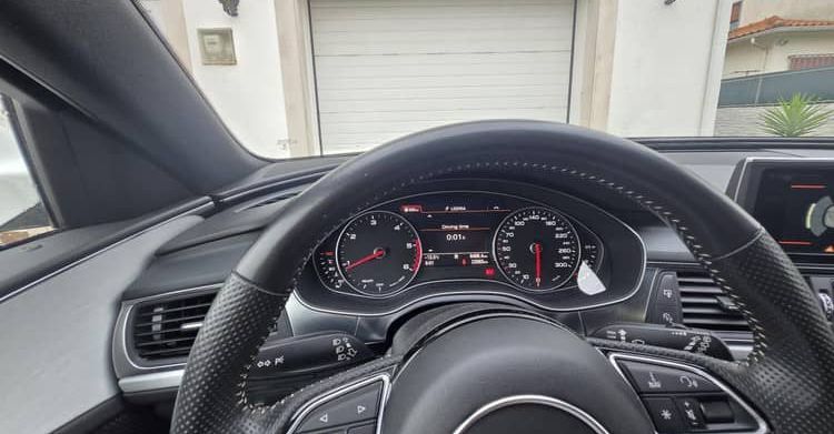 Audi A4 • 2010 • 180,000 km 6