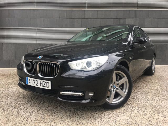 BMW 5 Series Gran Turismo • 2010 • 148,000 km 6