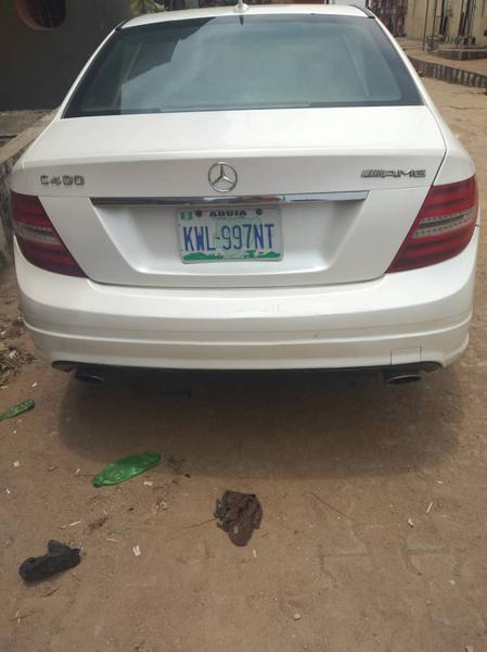 Mercedes-Benz C • 2013 • 135 km 3