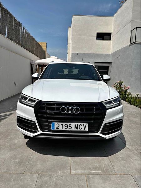 Audi Q5 • 2019 • 110,317 km 1
