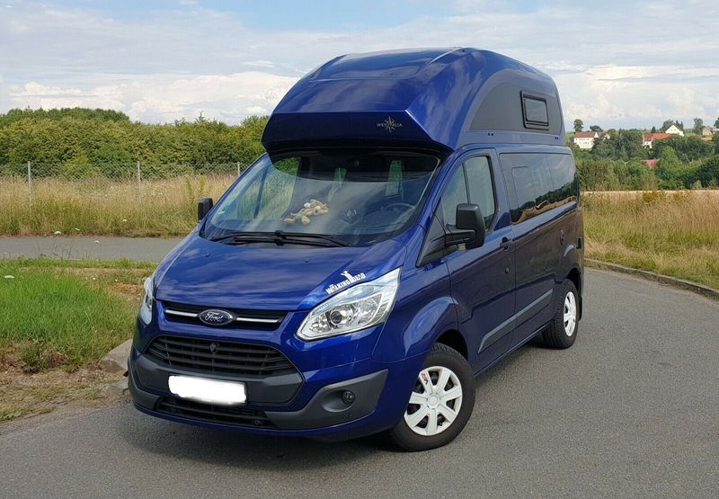 Ford Transit • 2015 • 138,000 km 1