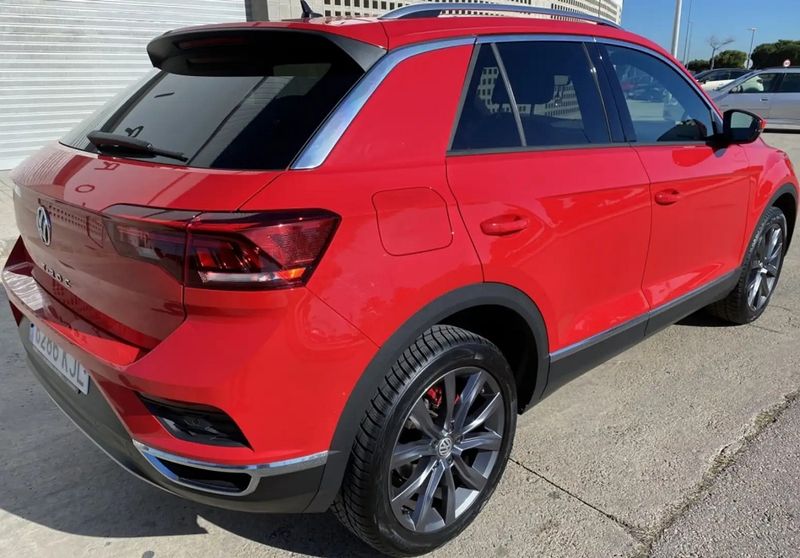 Volkswagen T-Cross • 2018 • 113,000 km 6