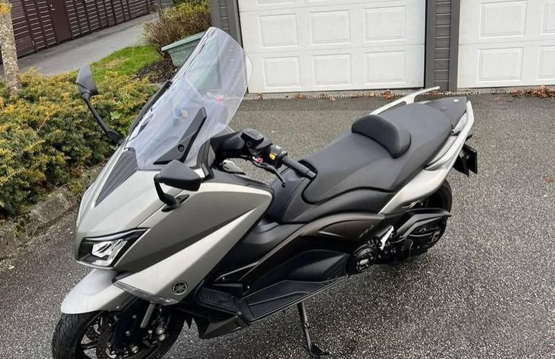 Yamaha tmax 530cc • 2016 • 28,130 km 1