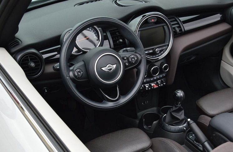 MINI Cooper S • 2016 • 93,900 km 5