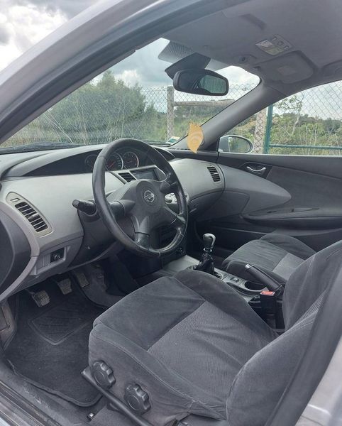 Nissan Primera • 2002 • 300,000 km 3