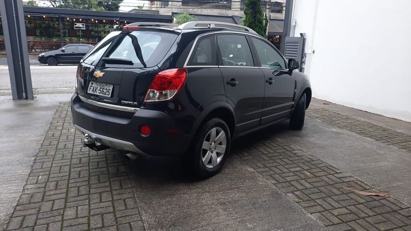 Chevrolet Captiva • 2012 • 112,000 km 10