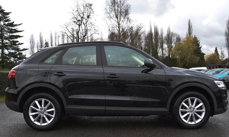 Audi Q3 • 2014 • 117,000 km 3