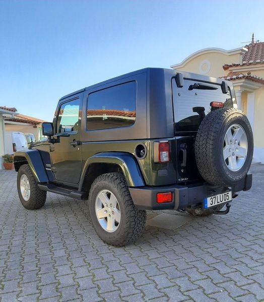Jeep Wrangler • 2011 • 52,000 km 2