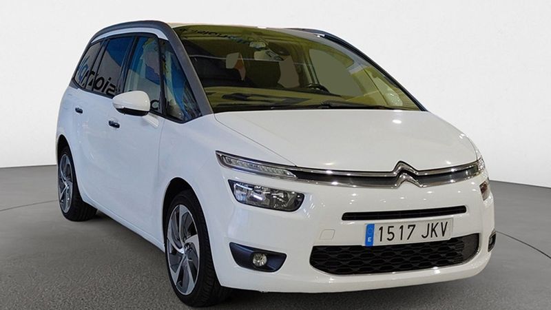 Citroën C4 Grand Picasso • 2015 • 154,279 km 7