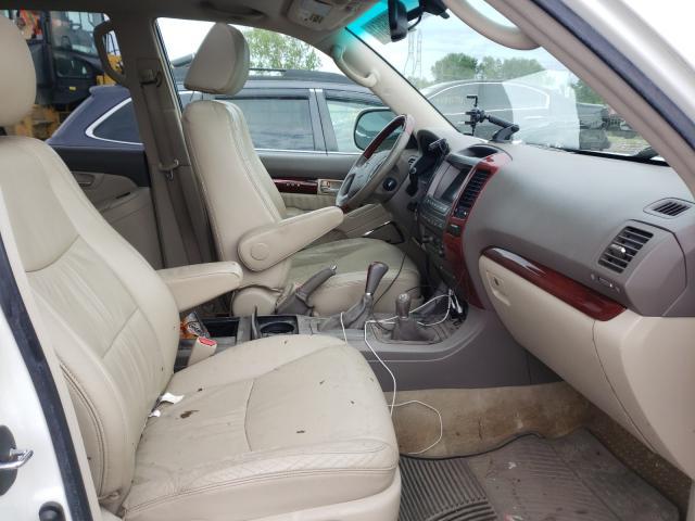 Lexus GX • 2008 • 10,000 km 4