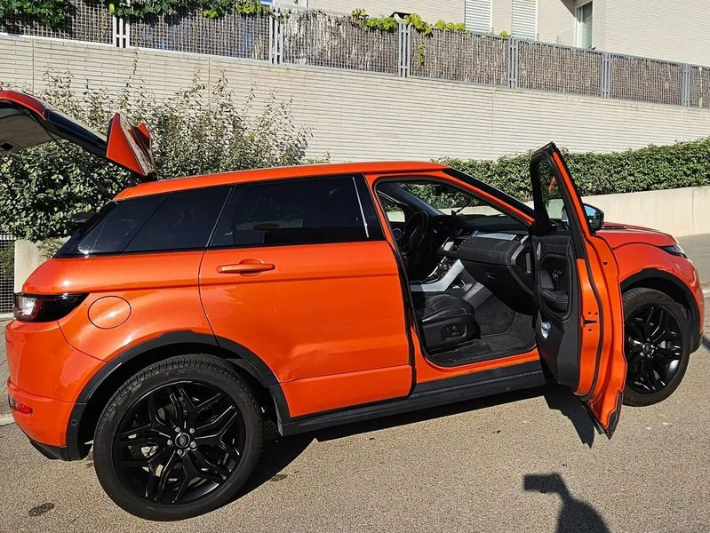 Land Rover Range Rover Evoque • 2016 • 101,000 km 6