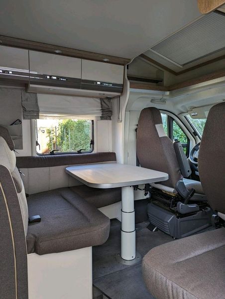 Fiat Ducato • 2020 • 8,000 km 8