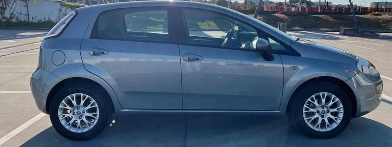 Fiat Punto • 2010 • 45,916 km 2