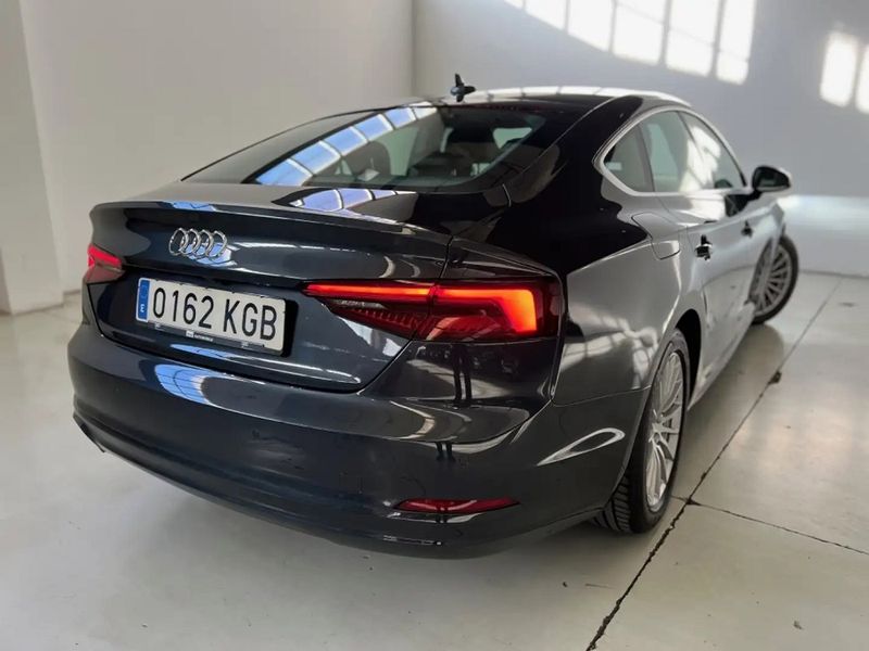 Audi A5 Sportback • 2017 • 80,000 km 6
