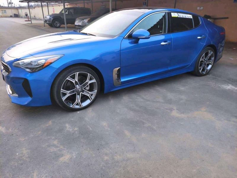 Kia Stinger • 2018 • 50,000 km 1