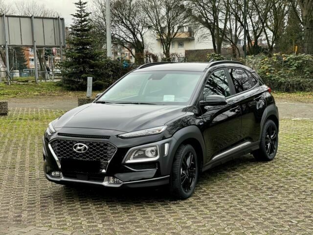 Hyundai Kona • 2020 • 43,000 km 3