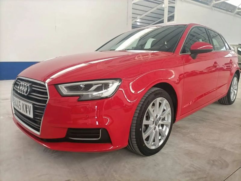 Audi A3 Limuzina • 2019 • 84,600 km 1