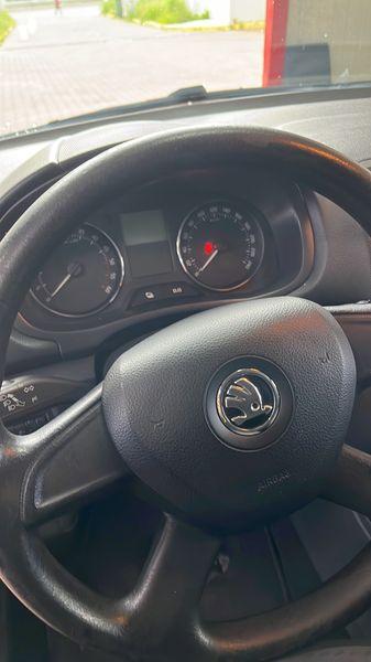 Škoda Fabia • 2013 • 230,000 km 4