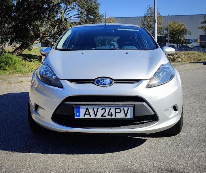 Ford Fiesta • 2009 • 130,000 km 1