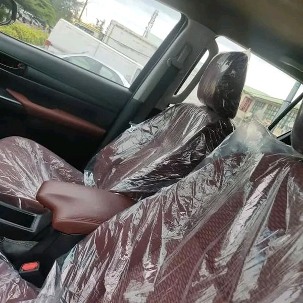 Toyota Hilux • 2020 • 50,000 km 3