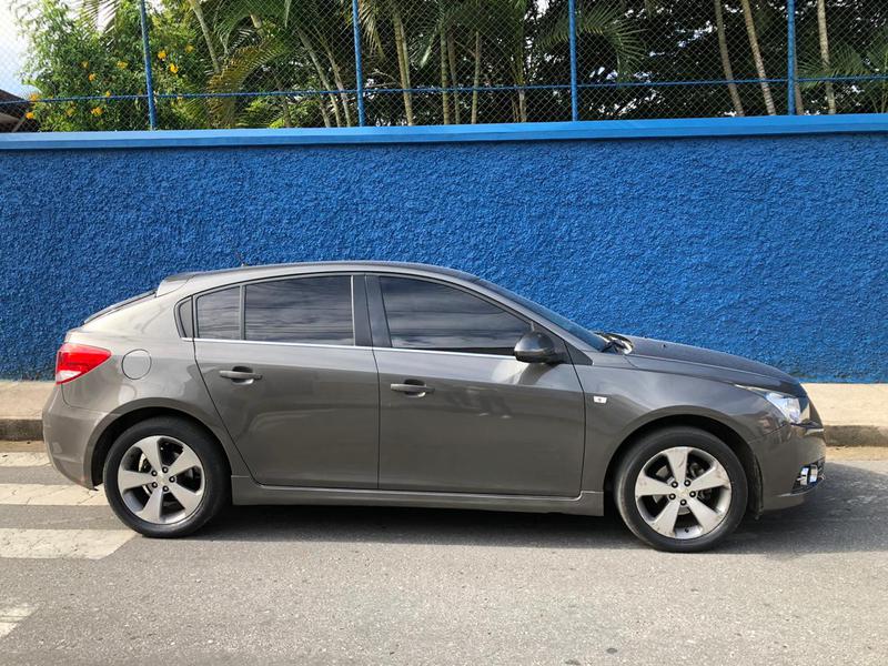 Chevrolet Cruze • 2014 • 91,000 km 1