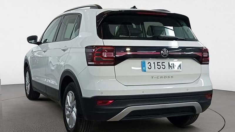 Volkswagen T-Cross • 2023 • 23,733 km 2