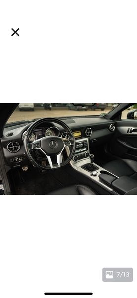 Mercedes-Benz SLK • 2011 • 58,000 km 7