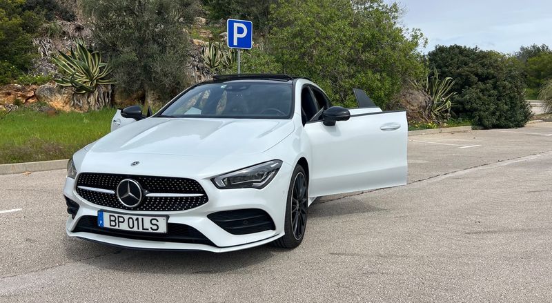 Mercedes-Benz CLA • 2021 • 78,000 km 1